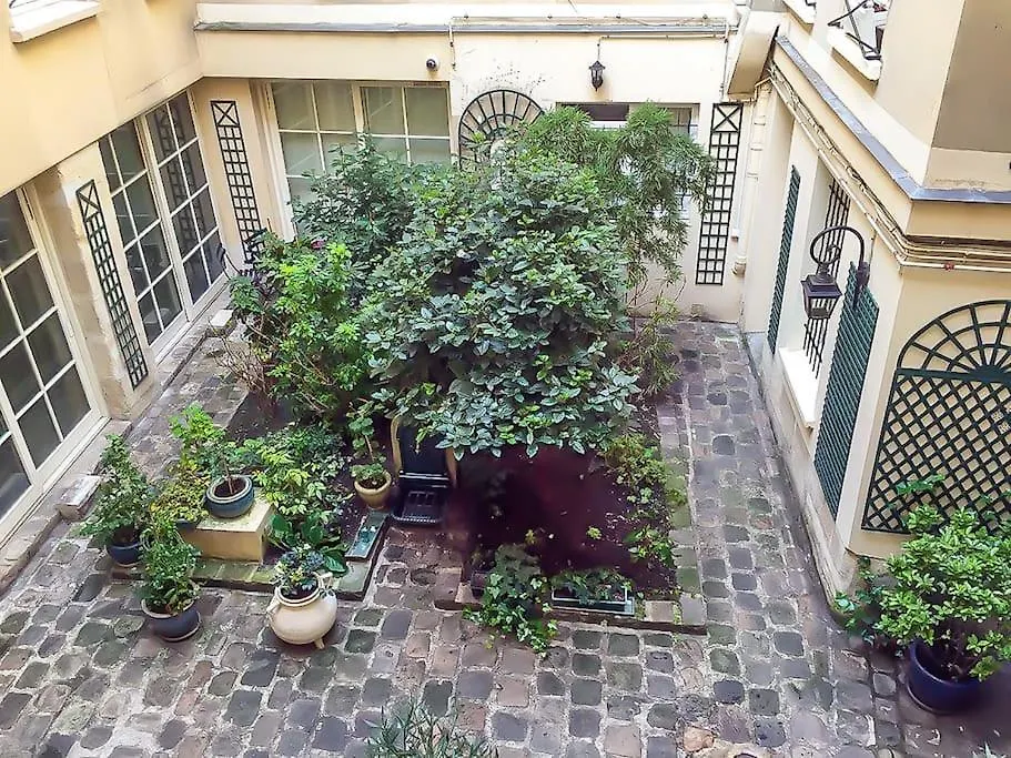 Apartment Duplex Sur 2 Etages - Le Marais - Centre