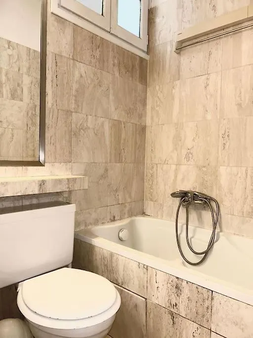 Апартаменты Duplex Sur 2 Etages - Le Marais - Centre Париж