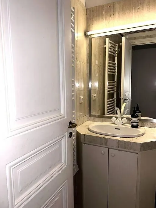 Duplex Sur 2 Etages - Le Marais - Centre 公寓 *