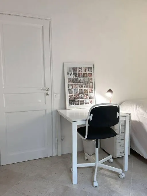 公寓 Duplex Sur 2 Etages - Le Marais - Centre